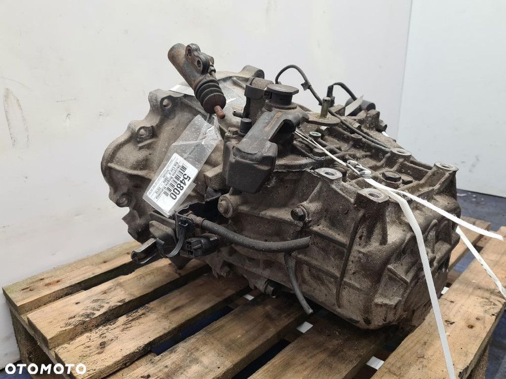 KIA CEED I LIFT 1.6 CRDI SKRZYNIA BIEGÓW MANUALNA W9J6 - 7