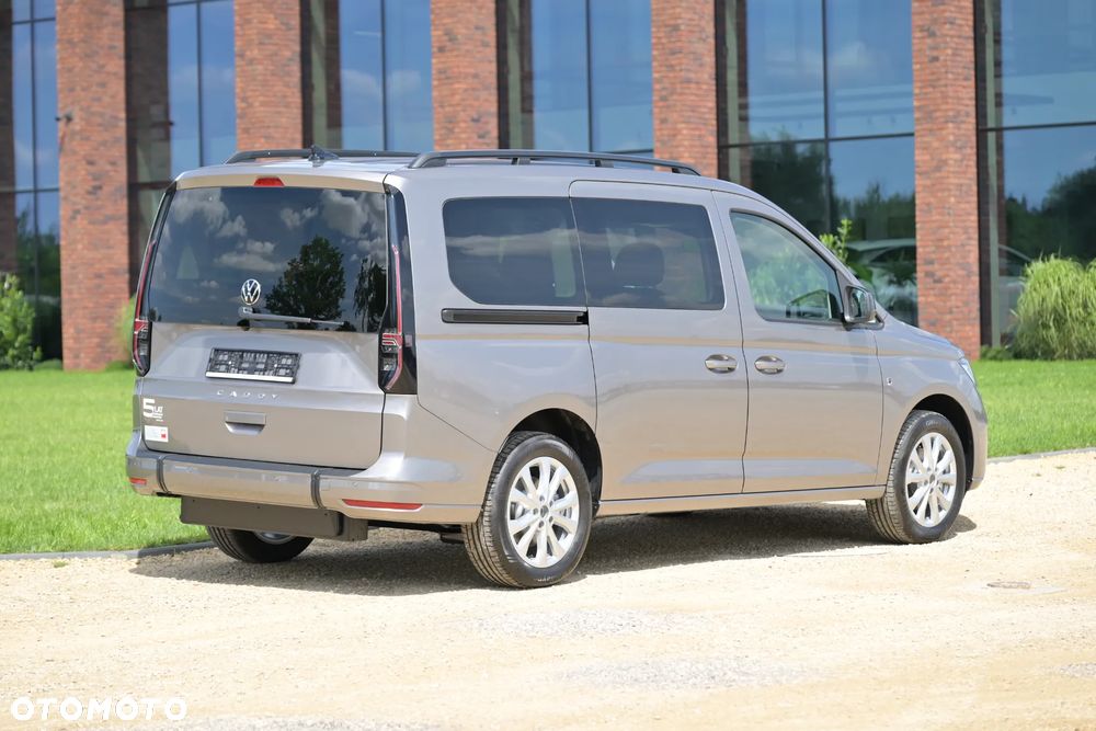 Volkswagen Caddy Maxi 1.5 TSI Life DSG - 8