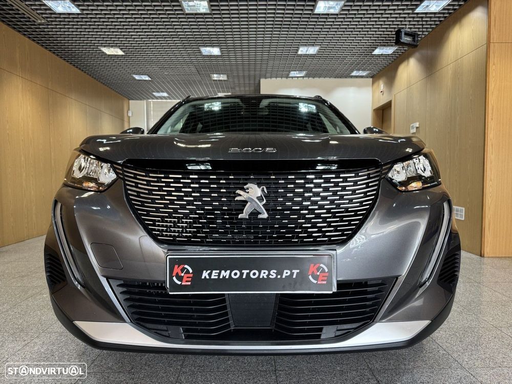 Peugeot 2008 1.2 PureTech Allure - 9