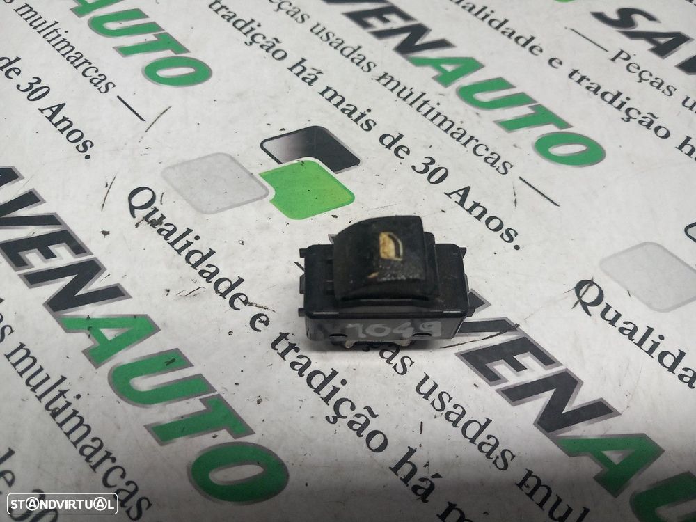 Botão / Botões / Comutador Vidro Esq Peugeot 207 (Wa_, Wc_) - 1