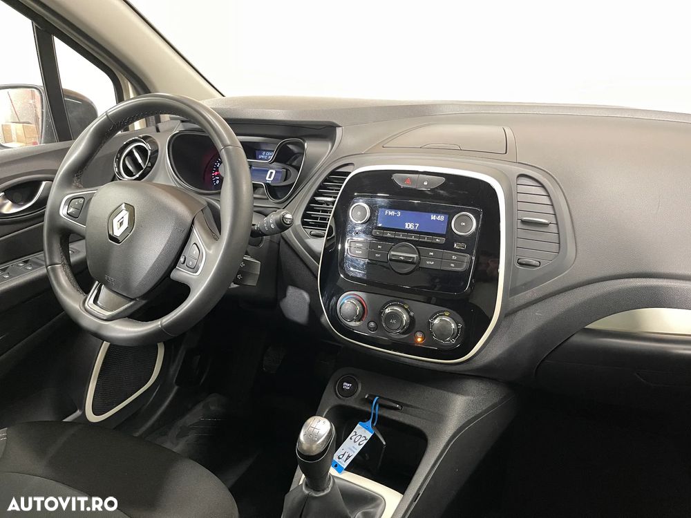 Renault Captur dCi Zen - 8