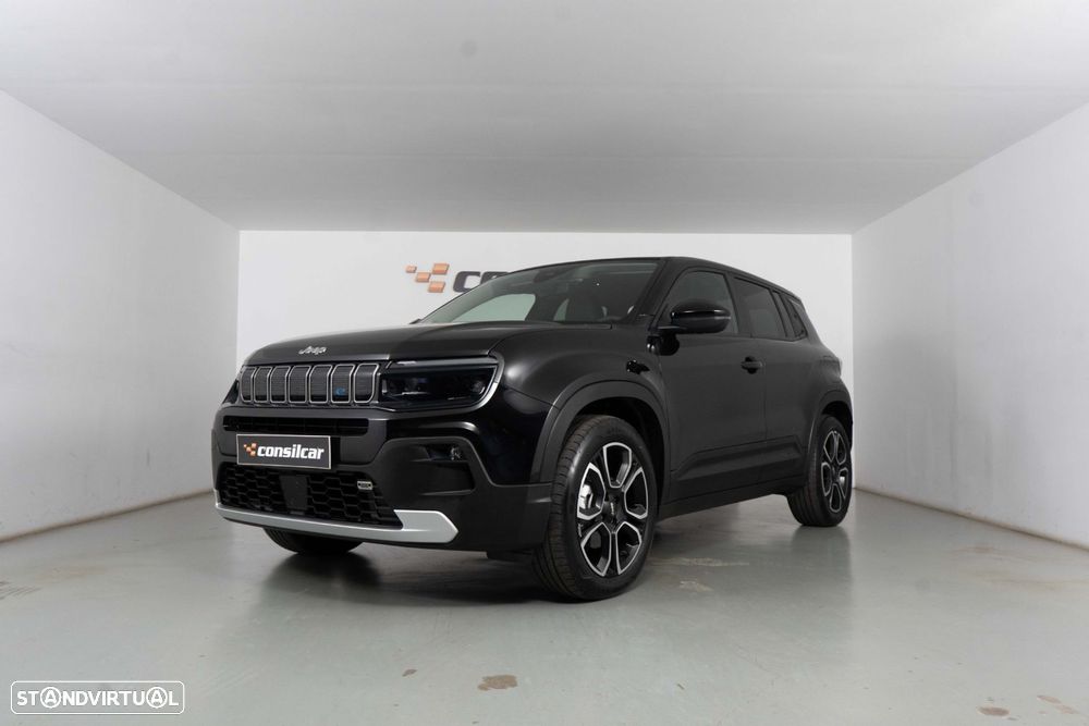 Jeep Avenger 54 kWh Altitude - 9