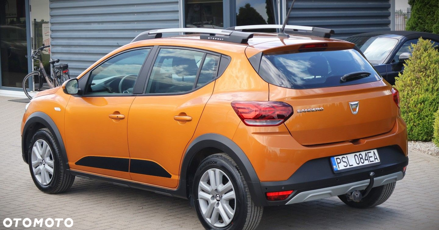 Dacia Sandero Stepway - 5