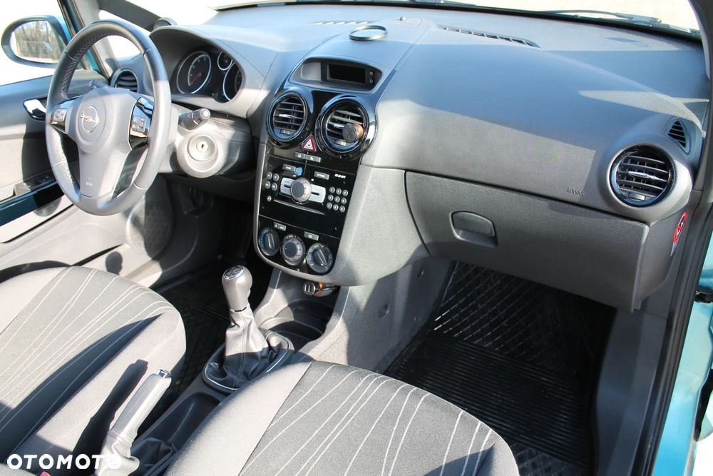 Opel Corsa 1.2 16V (ecoFLEX) Color Edition - 22