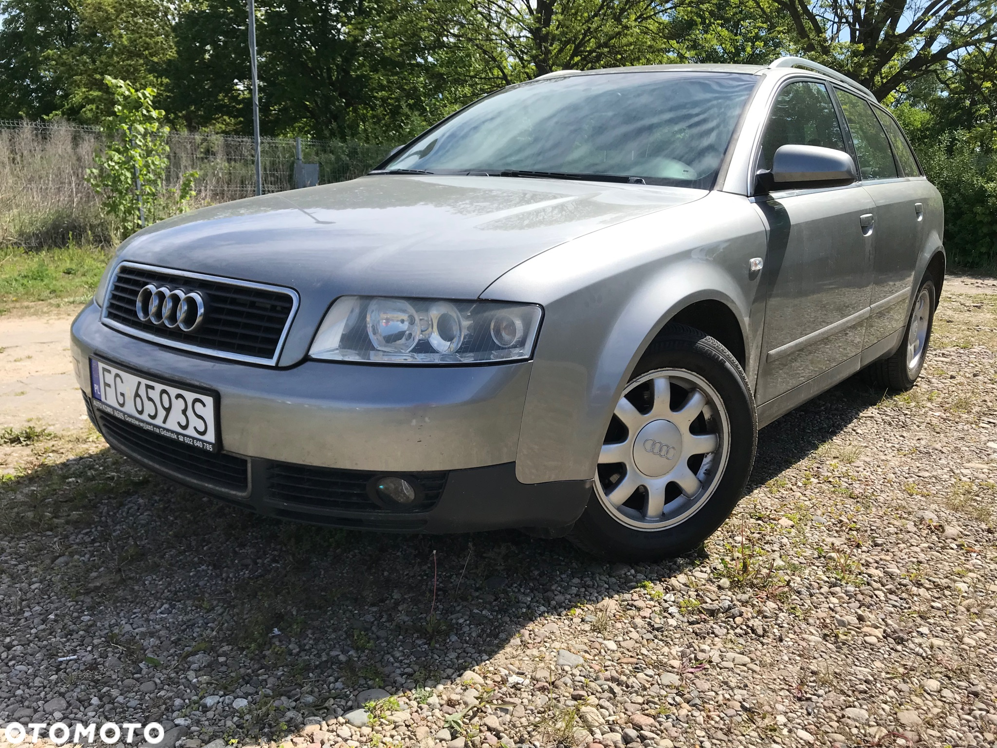 Audi A4 Avant 1.9 TDI - 2