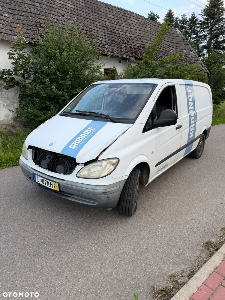 Mercedes-Benz Vito - 3