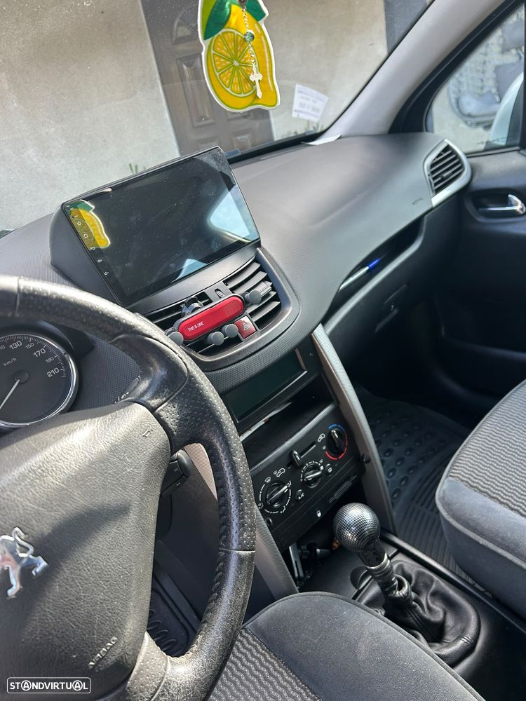 Peugeot 207 1.4 16V Open - 6