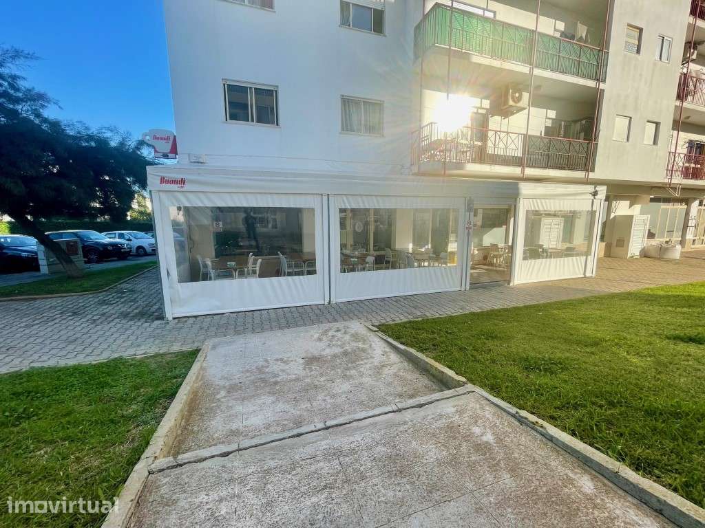 Restaurante para trespasse junto à universidade do Algarve - Grande imagem: 3/19