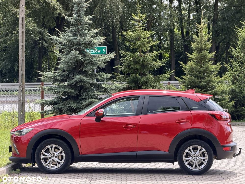 Mazda CX-3 SKYACTIV-G 120 FWD Exclusive-Line - 27