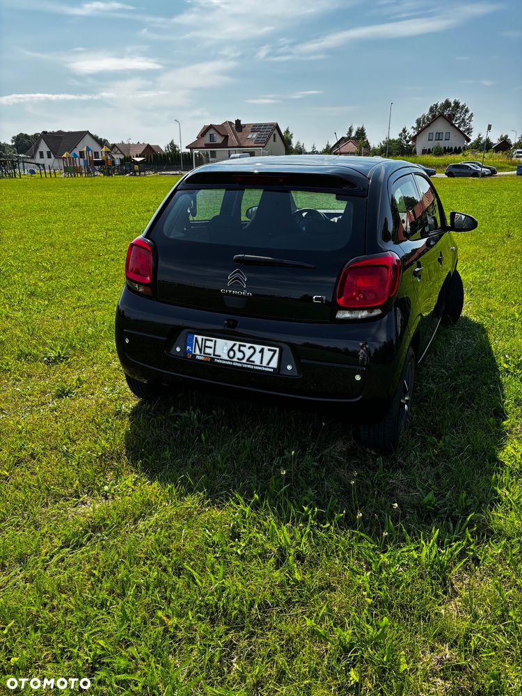 Citroën C1 1.0 VTi Origins - 3