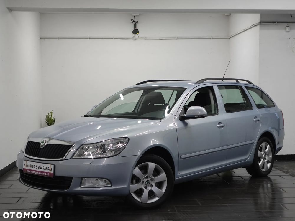 Skoda Octavia 1.4 TSI Ambiente - 12