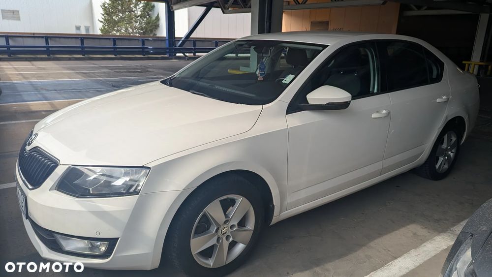 Skoda Octavia III (2013-) 1.6 TDI Ambition, 2015