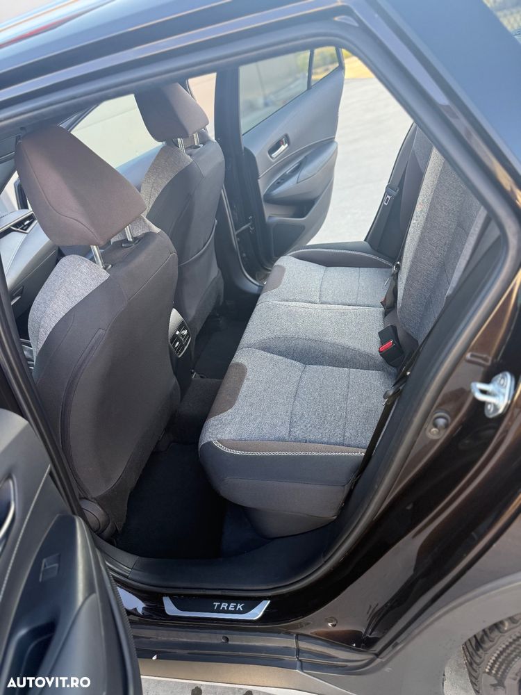 Toyota Corolla 2.0 Hybrid Touring Sports Trek - 10