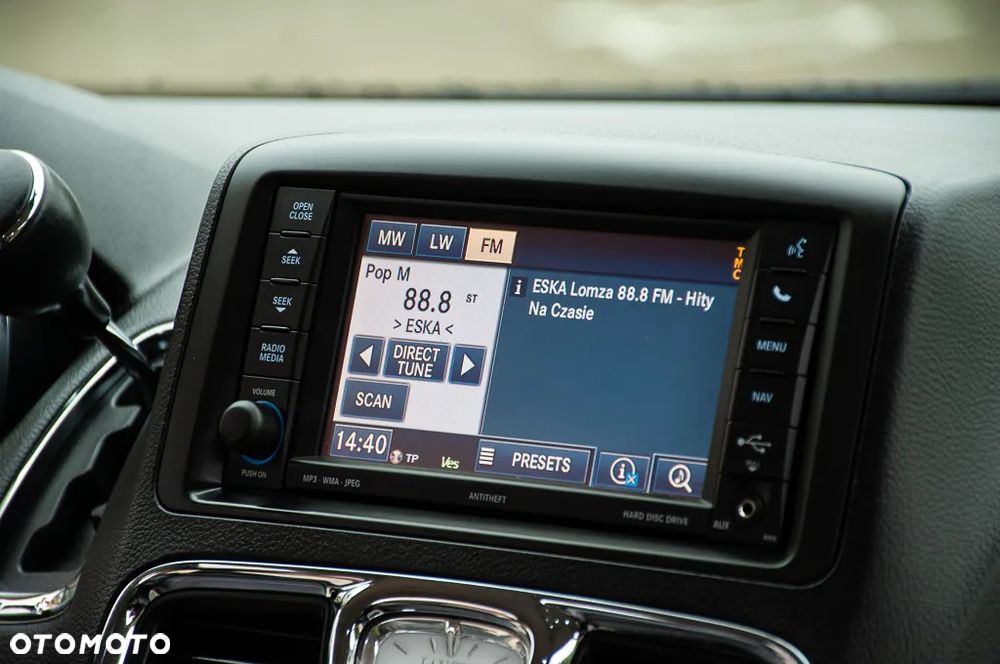 Lancia Voyager 3.6 Platinum - 13