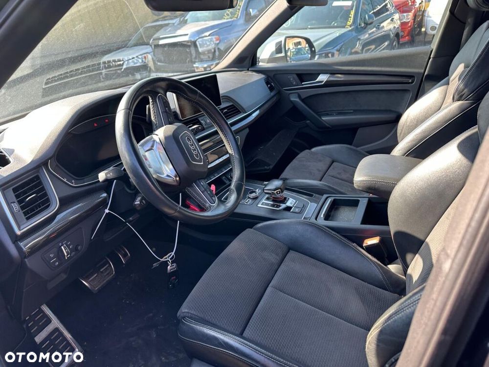 Audi SQ5 3.0 TFSI Quattro Tiptronic - 7