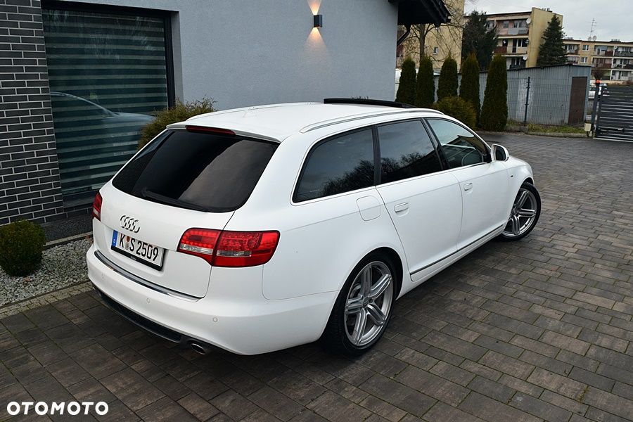 Audi A6 Avant 2.7 TDI DPF quattro tiptronic - 8