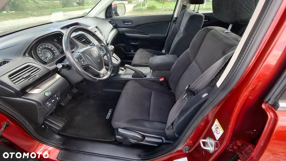 Honda CR-V 2.0i-VTEC 4WD Automatik Executive - 23