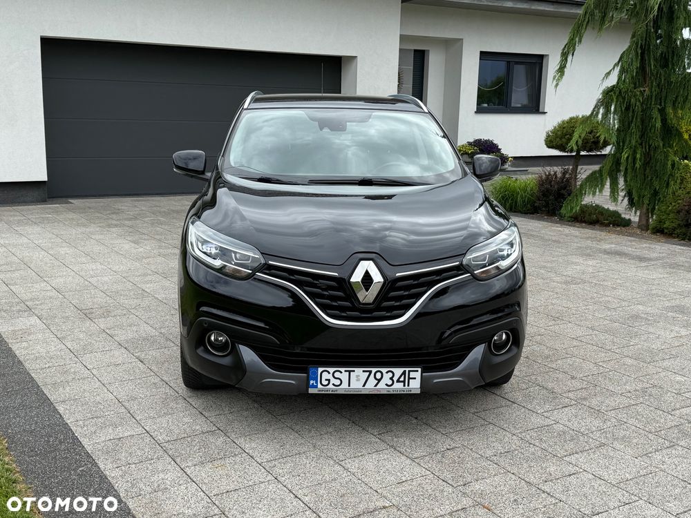 Renault Kadjar Energy dCi 130 Bose Edition - 28
