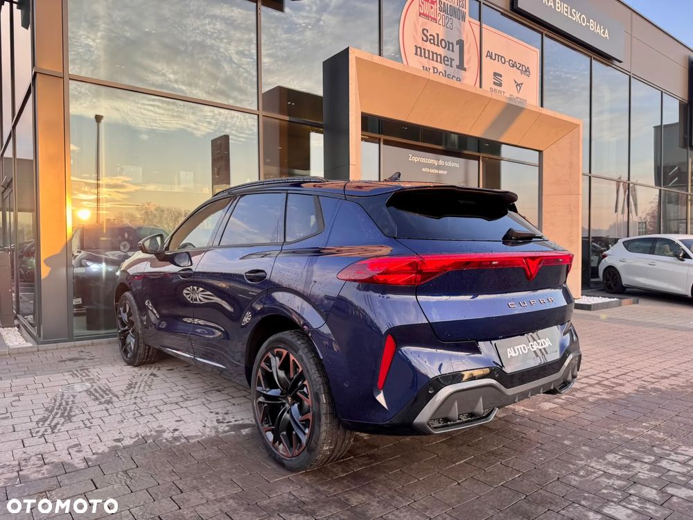 Cupra Terramar 2.0 TSI 4Drive DSG - 9