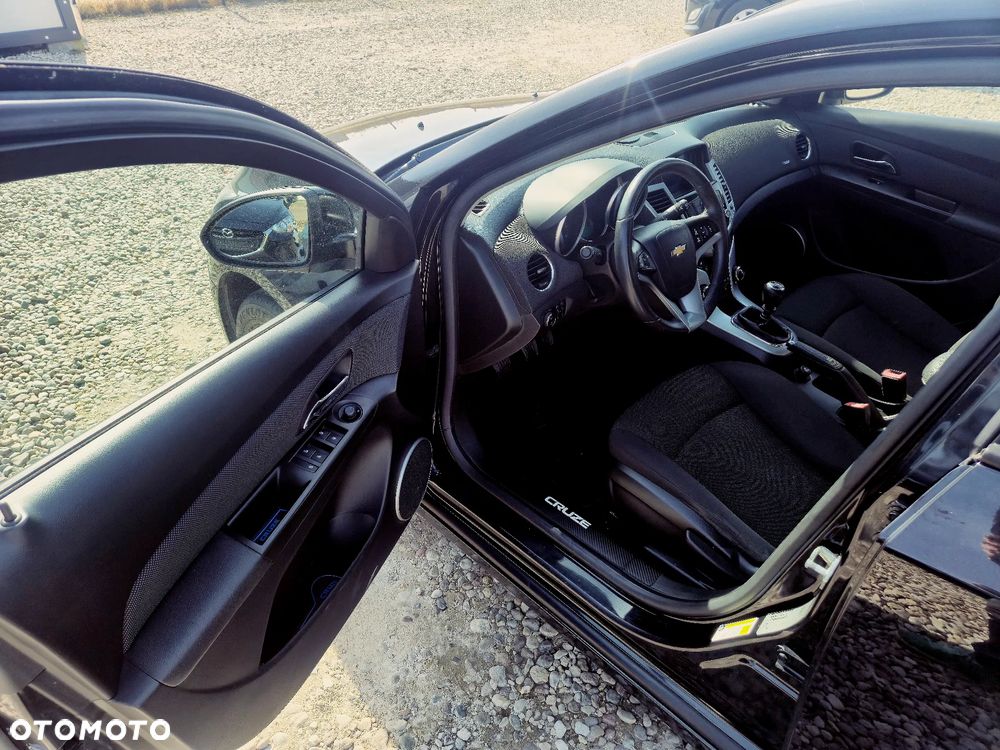 Chevrolet Cruze 1.4T LTZ - 18