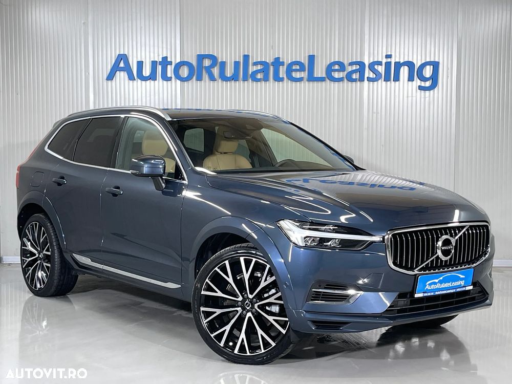 Volvo XC 60 T8 Twin Engine AWD Geartronic Inscription - 3
