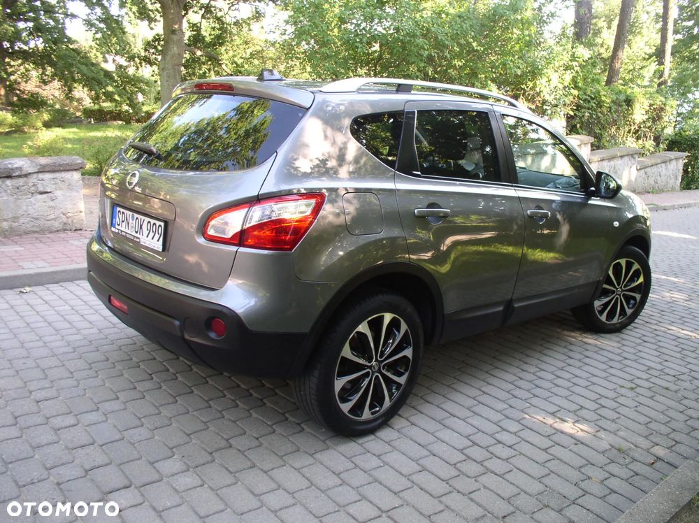 Nissan Qashqai 1.6 I-Way - 4