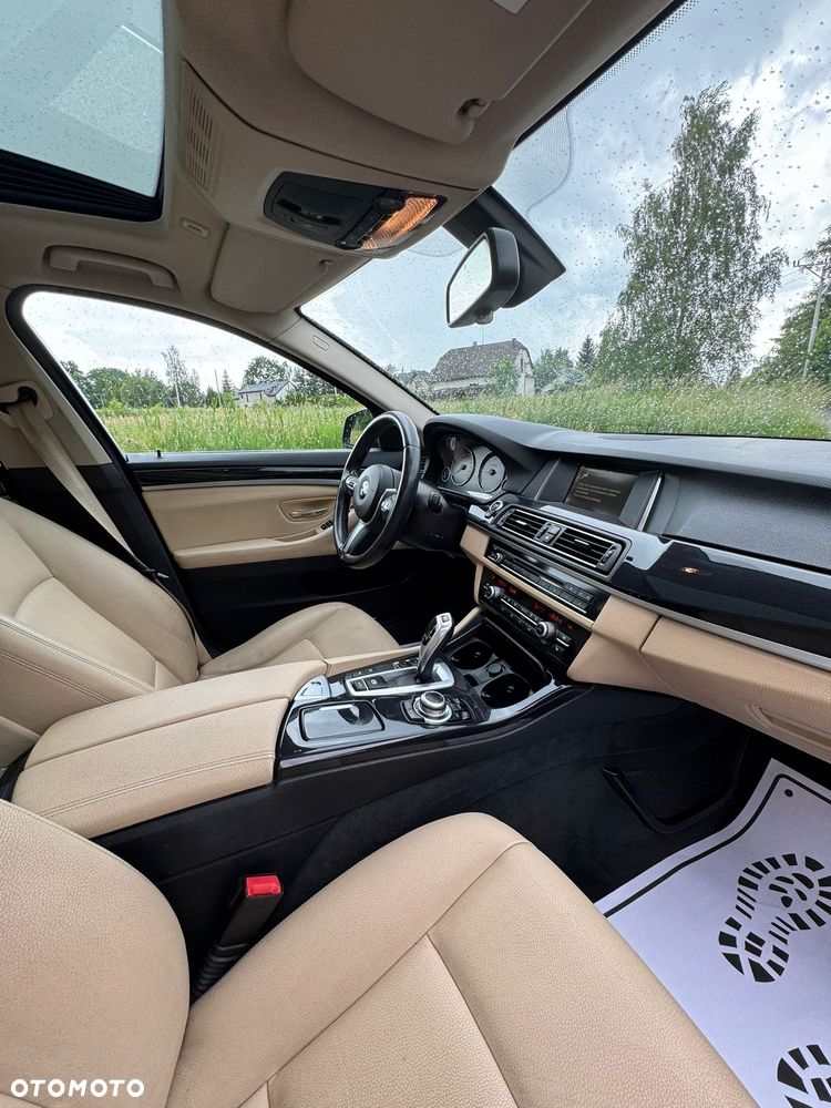 BMW Seria 5 520d xDrive MHEV Business Edition sport - 36