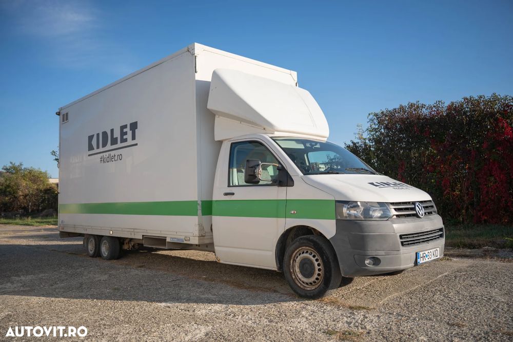 Volkswagen Transporter - 4