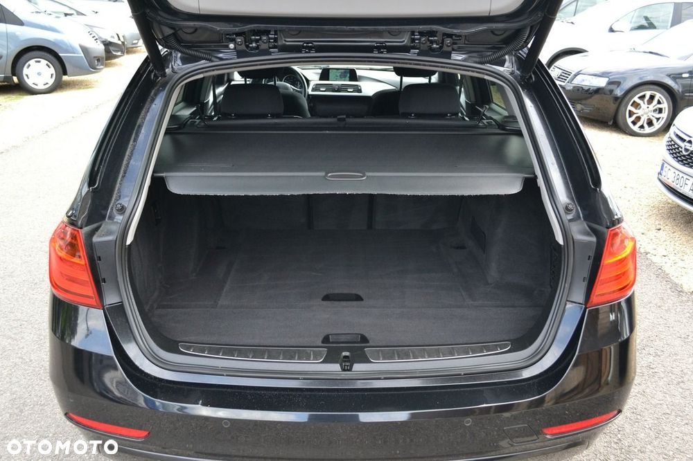 BMW Seria 3 - 4