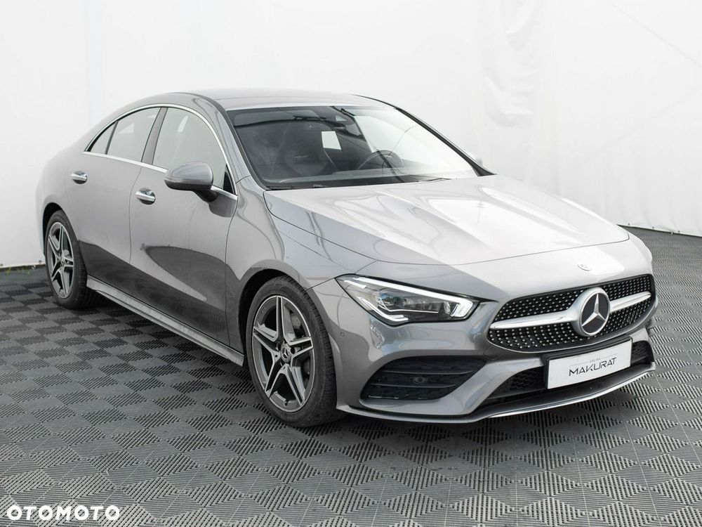 Mercedes-Benz CLA 200 mHEV 7G-DCT - 3