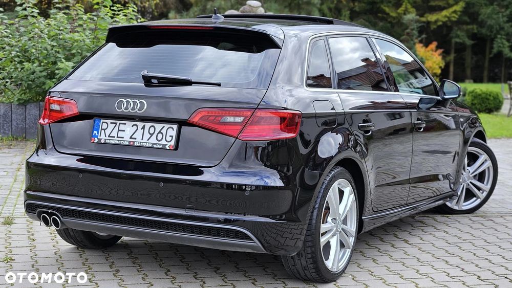 Audi A3 Sportback - 7