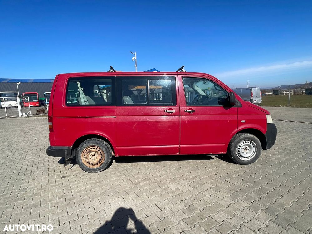 Pentru Piese, VW T5 | 1.9 TDI AXC | Euro 4, For Parts - 6