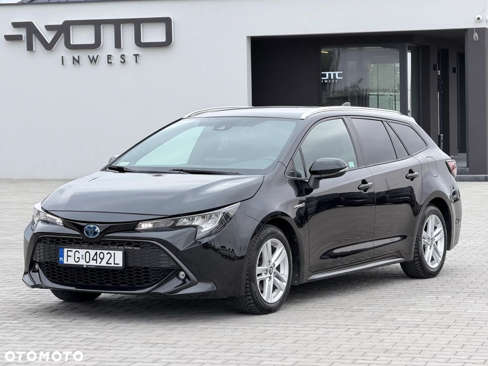 Toyota Corolla 1.8 Hybrid Comfort - 1