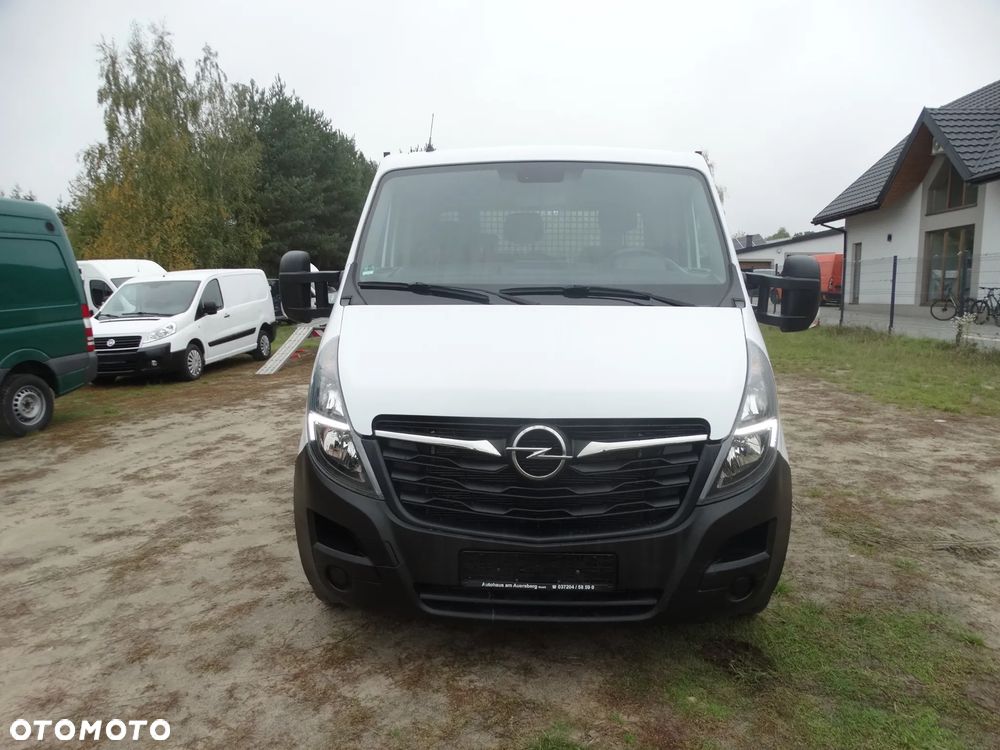 Opel Movano - 2