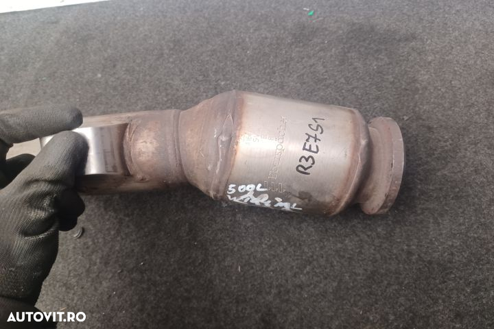 Catalizator A1644901436 SV0827 A1644901436 SV0827 Mercedes-Benz ML W1 - 3