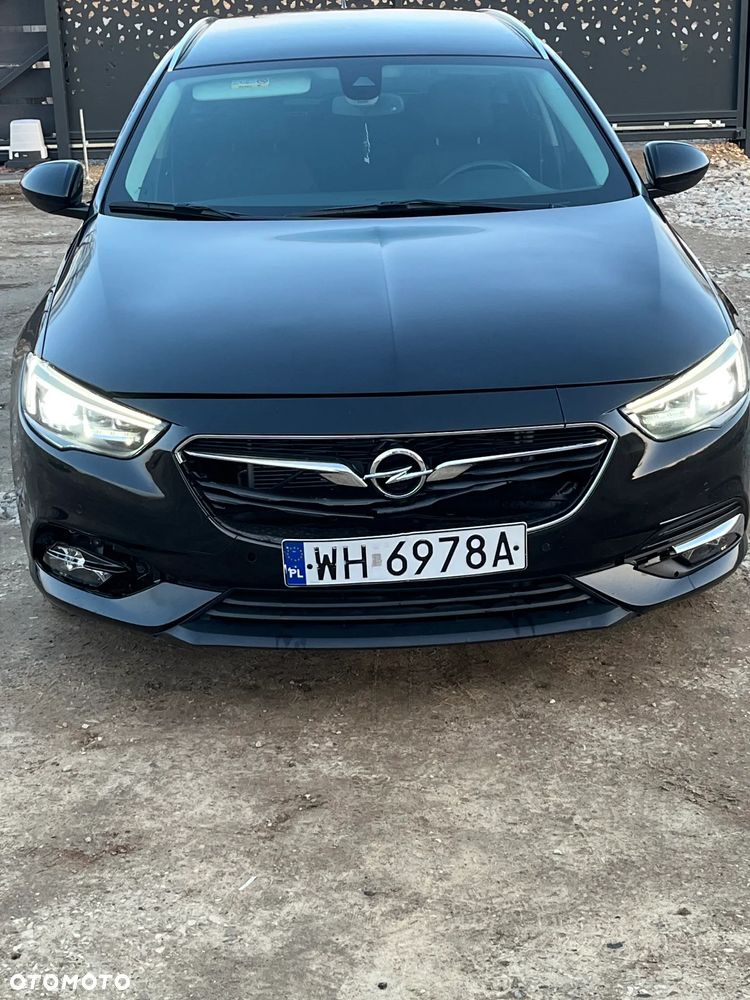 Opel Insignia 1.6 CDTI Edition ecoFLEX S&S - 1