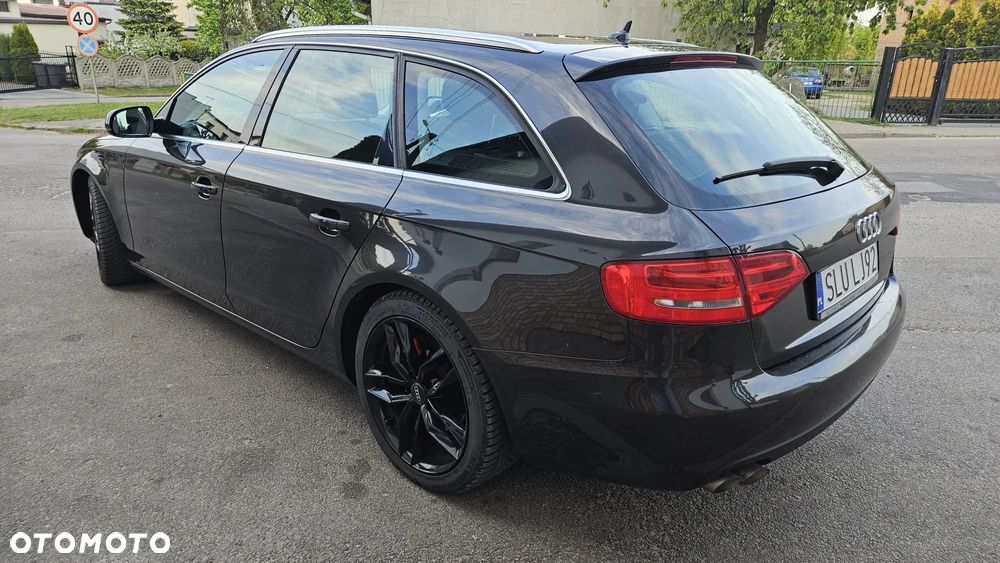 Audi A4 Avant 2.0 TDI - 7
