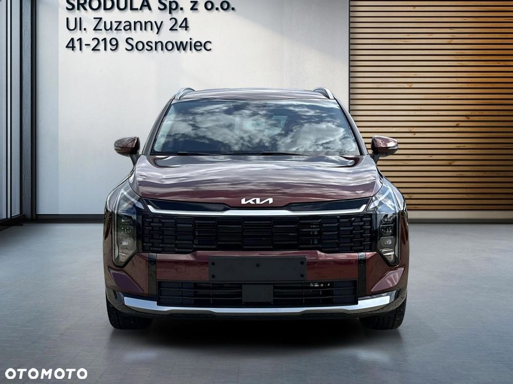 Kia Sportage 1.6 T-GDI Anniversary 2WD DCT - 8