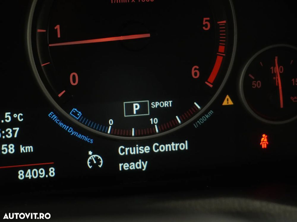 BMW X3 xDrive20d Aut. - 33