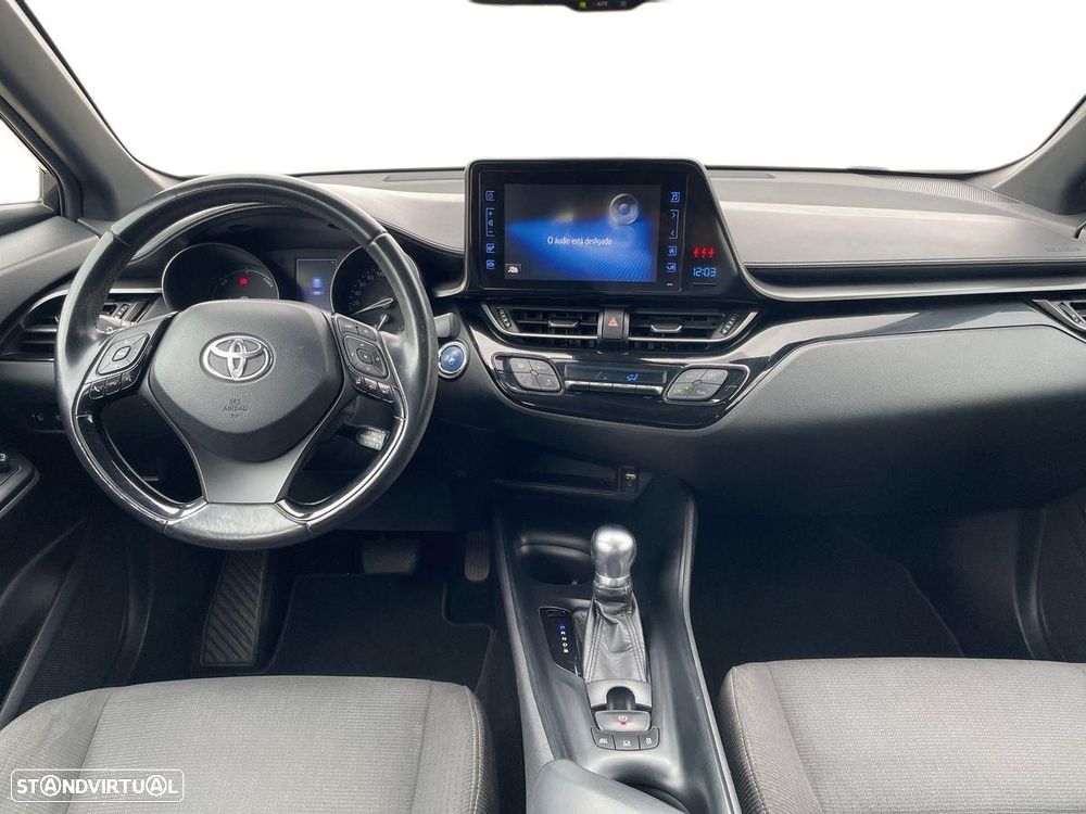 Toyota C-HR 1.8 HSD Comfort - 9