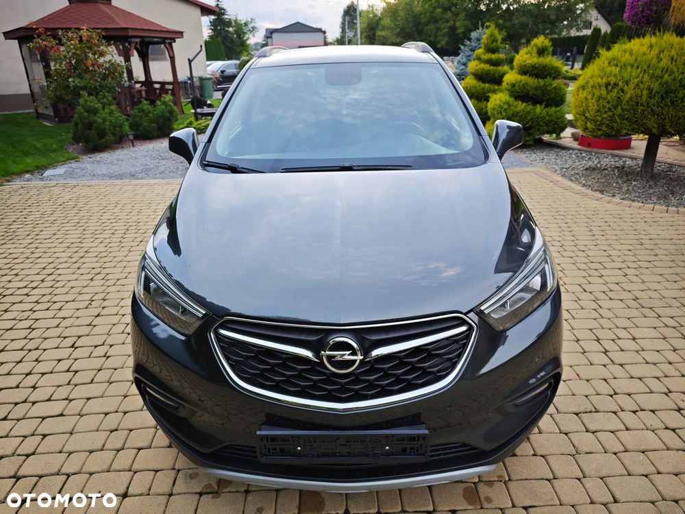 Opel Mokka X 1.6 CDTI Design Line - 13