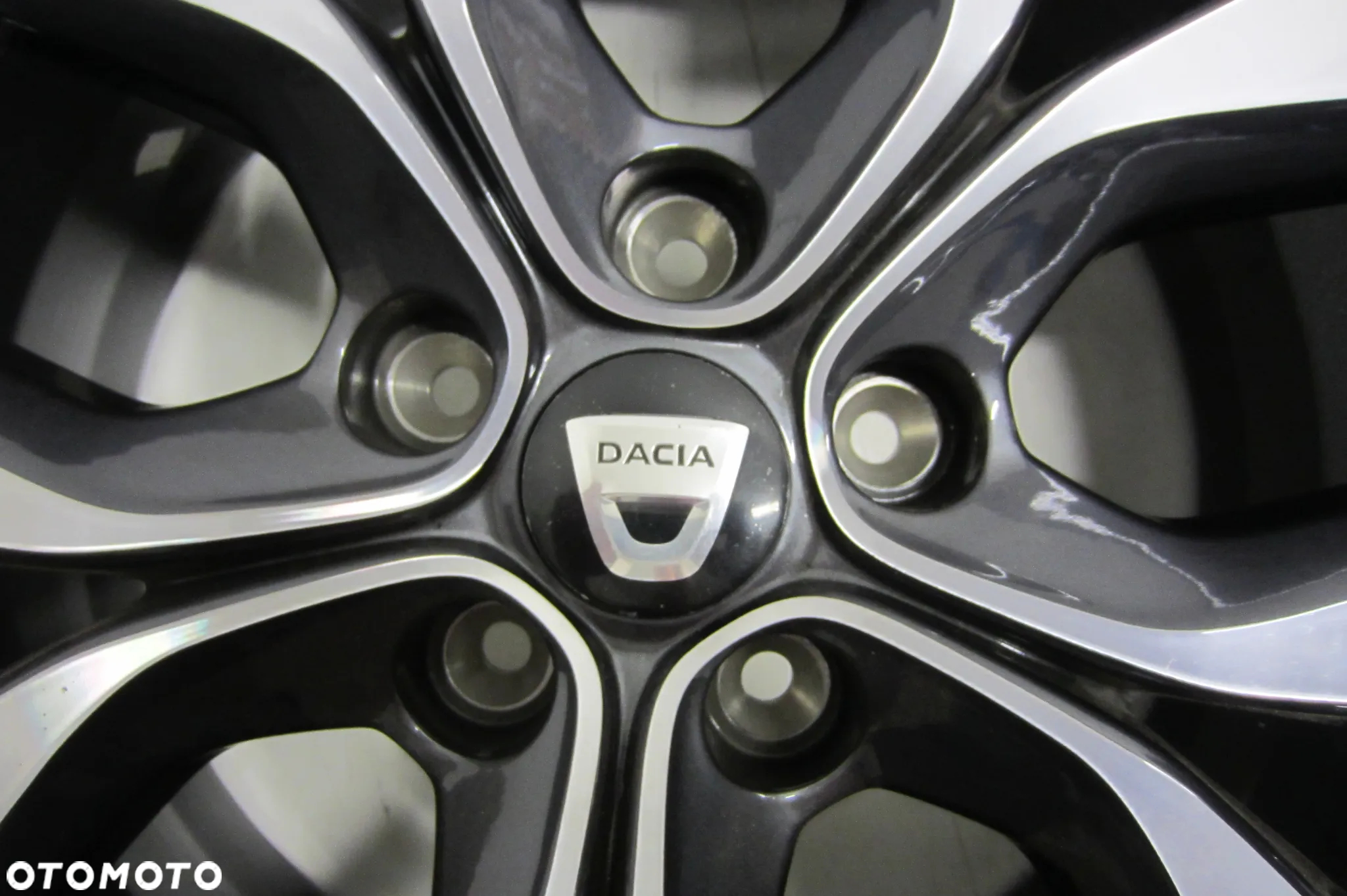 FELGI ALUMINIOWE 17 DACIA DUSTER RENAULT CAPTUR II KADJAR KOLEOS TRAFIC MEGANE SCENIC TALISMAN ESPACE LAGUNA III FLUENCE - 7