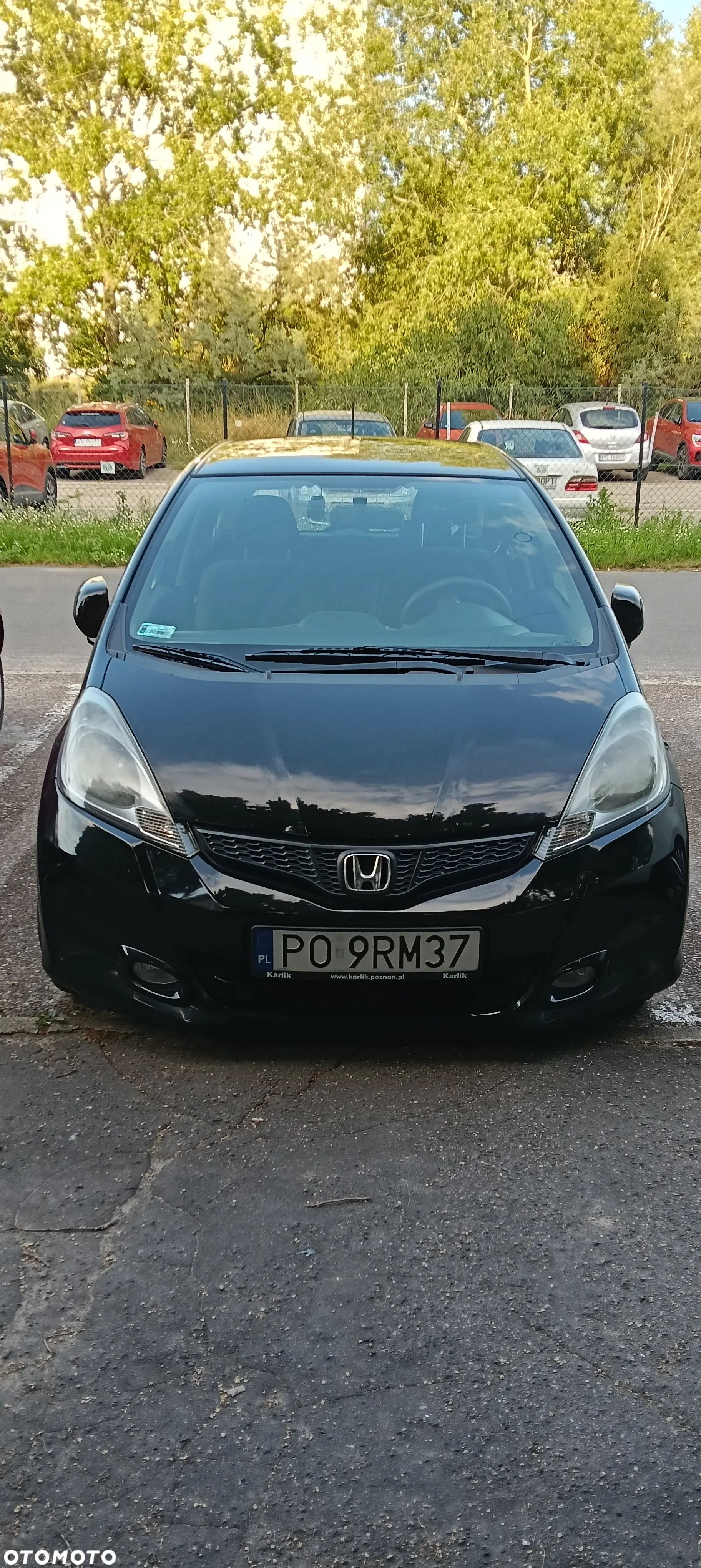 Honda Jazz 1.4 Elegance - 1