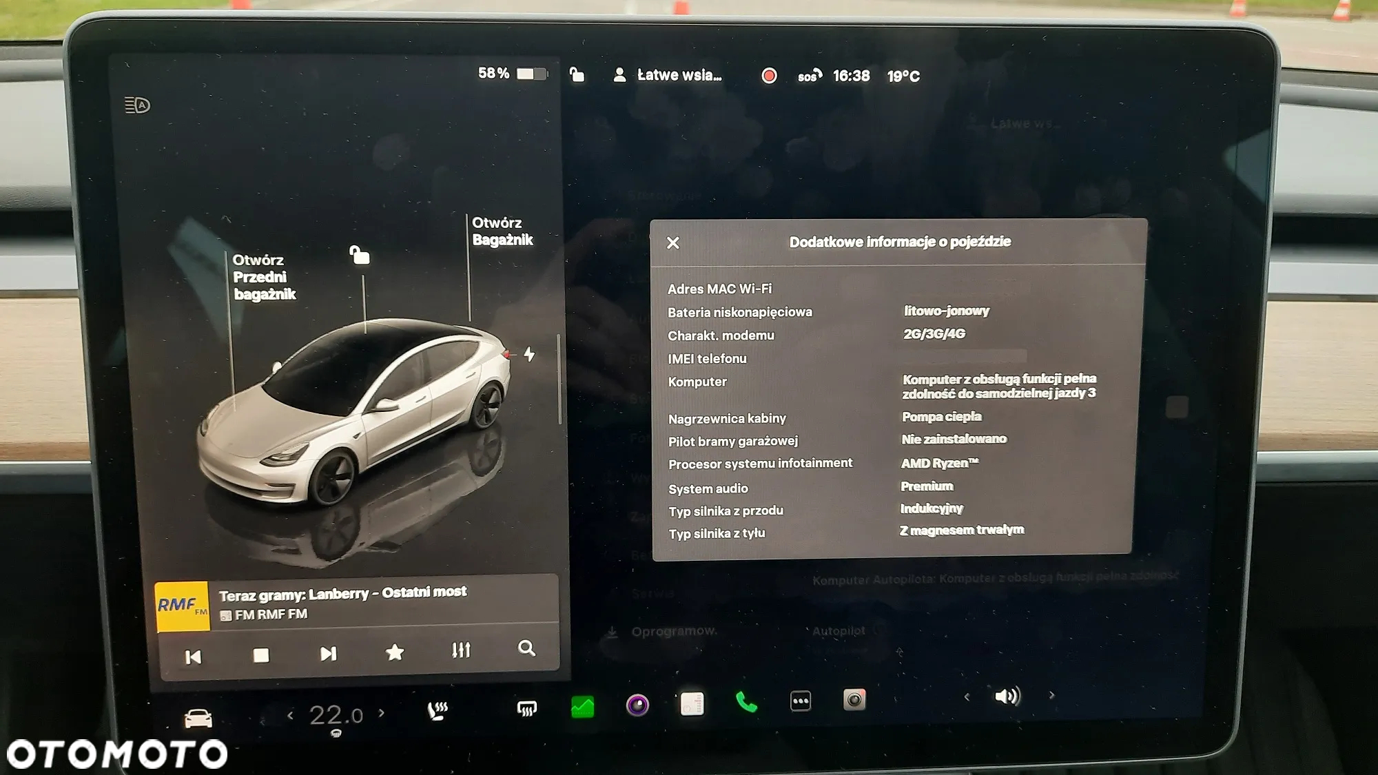 Tesla Model 3 Performance AWD - 12
