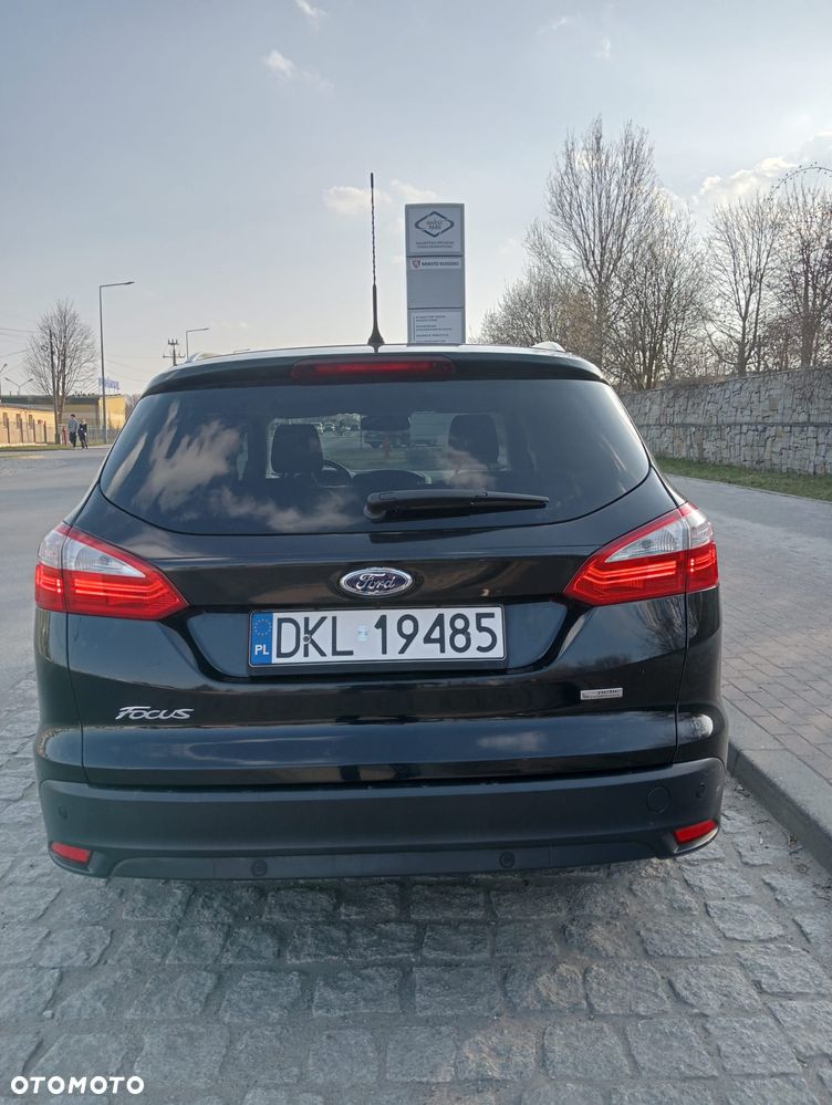 Ford Focus 1.6 TDCi ECOnetic 88g Start-Stopp-System Titanium - 5