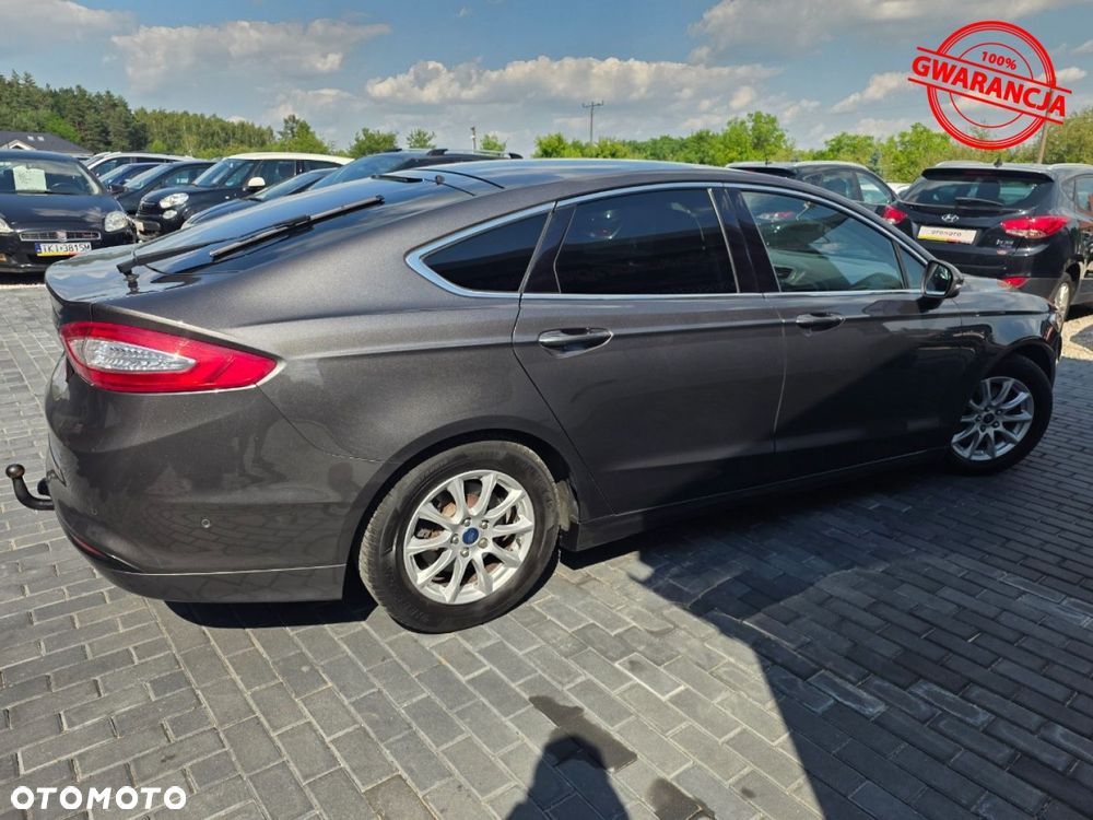 Ford Mondeo 2.0 TDCi Titanium - 8