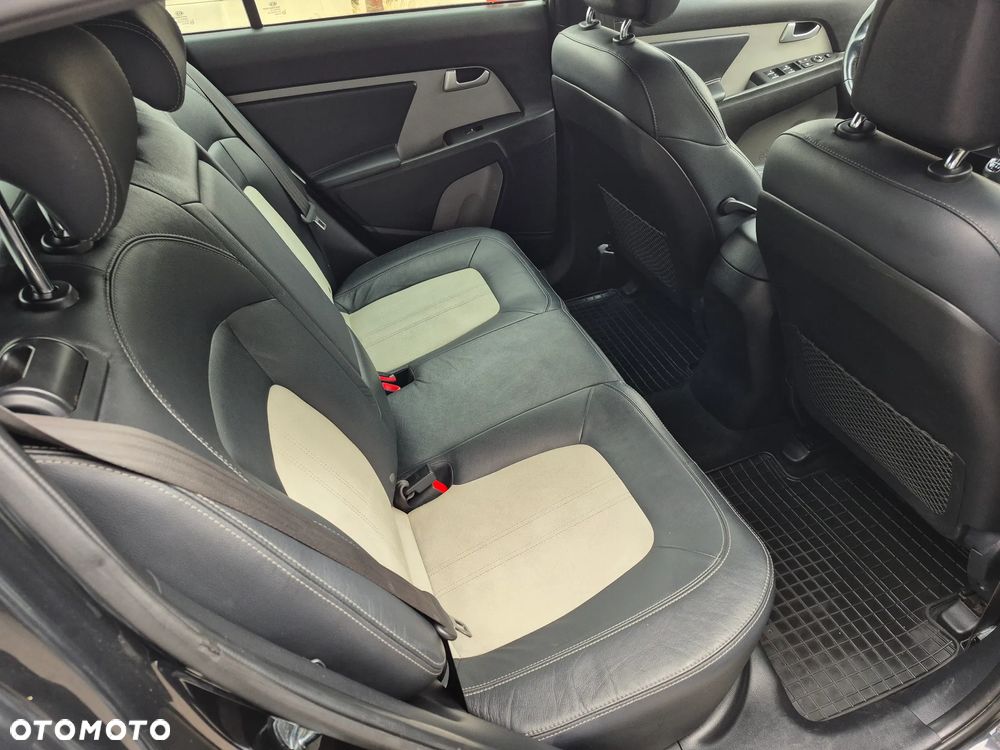 Kia Sportage 1.7 CRDI Business Line L 2WD - 10