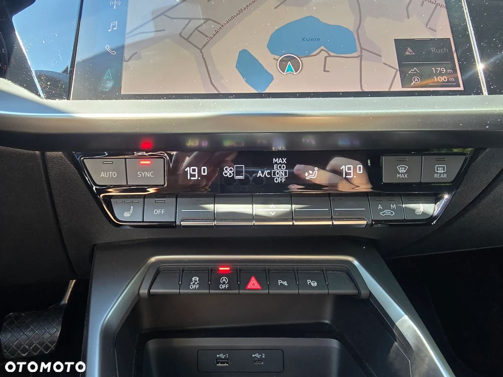 Audi A3 Sportback 2.0 TDI Edycja Specjalna S tronic - 31
