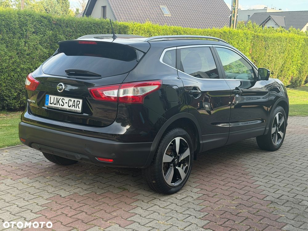 Nissan Qashqai 1.6 DIG-T 360 - 39