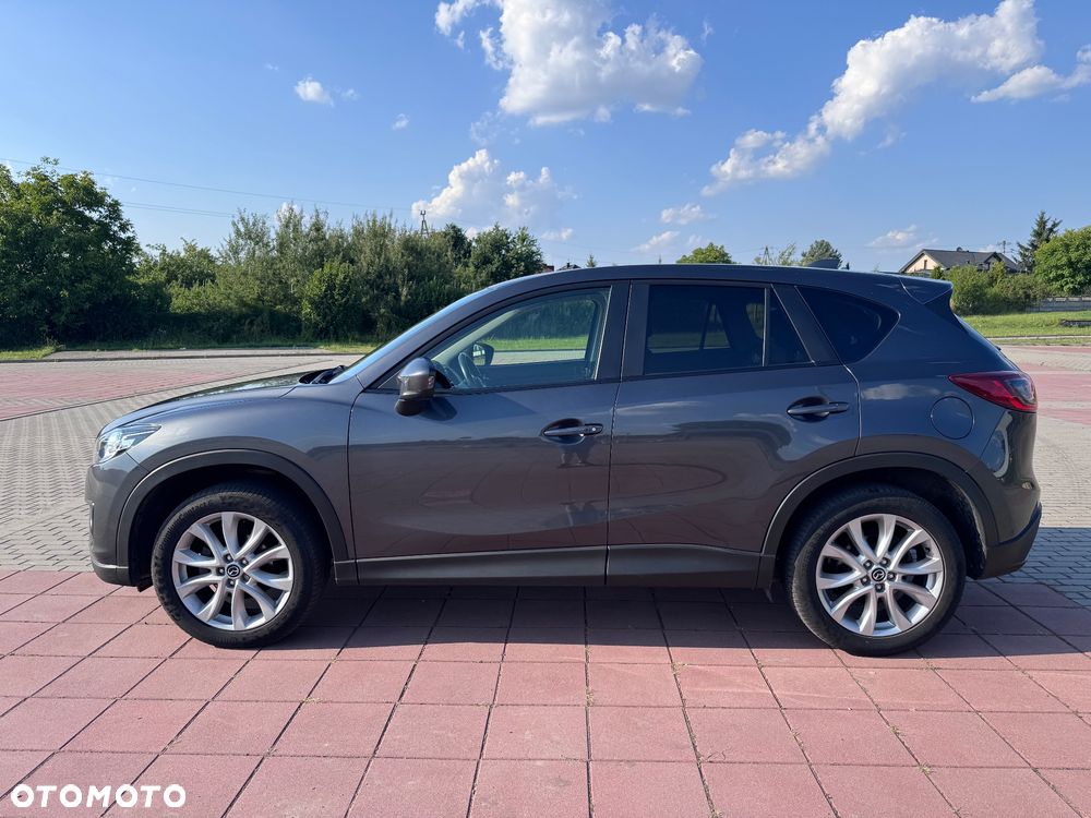 Mazda CX-5 - 5